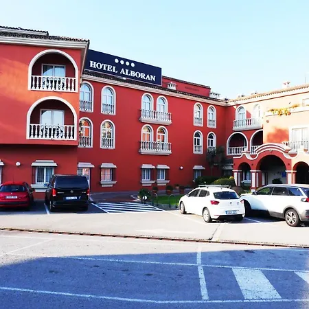 Alboran Algeciras