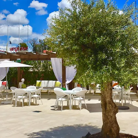 Alboran Hotel Algeciras