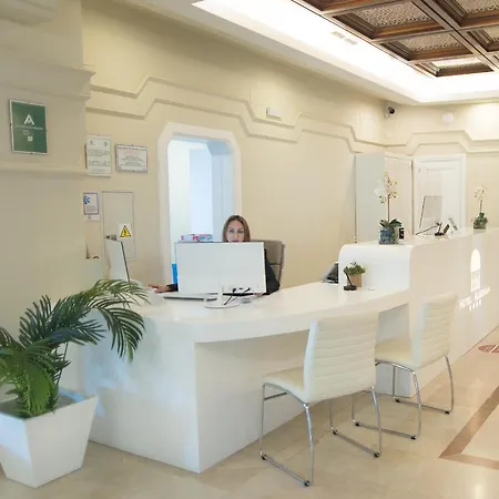 Hotel Alboran Algeciras