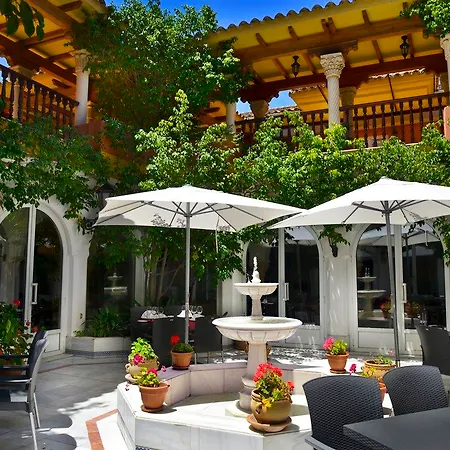 Hotel Alboran 4*