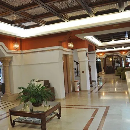 Alboran Hotel
