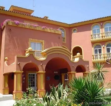 هوتل ألبوران ألخثيراس 4* الجيسايرس