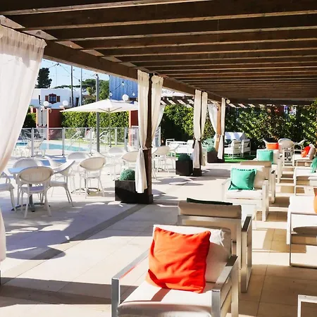 Alboran 4* Algeciras