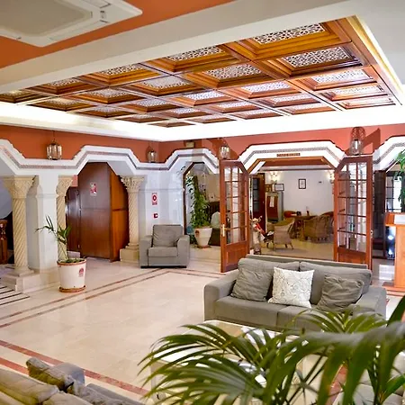 Hotel Alboran 4*
