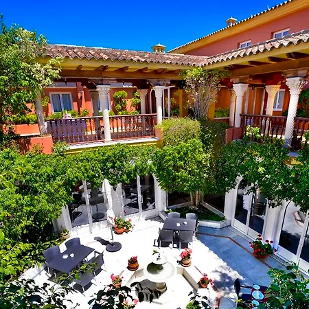 Hotel Alboran 4*