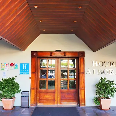 Alboran Hotel 4*