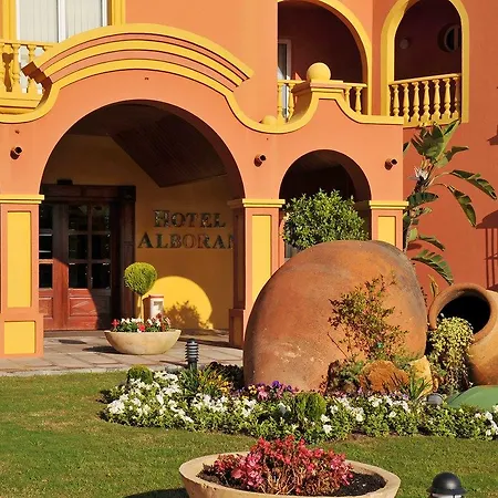 Alboran 4* Algeciras