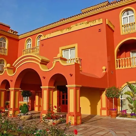 Alboran 4* Algeciras